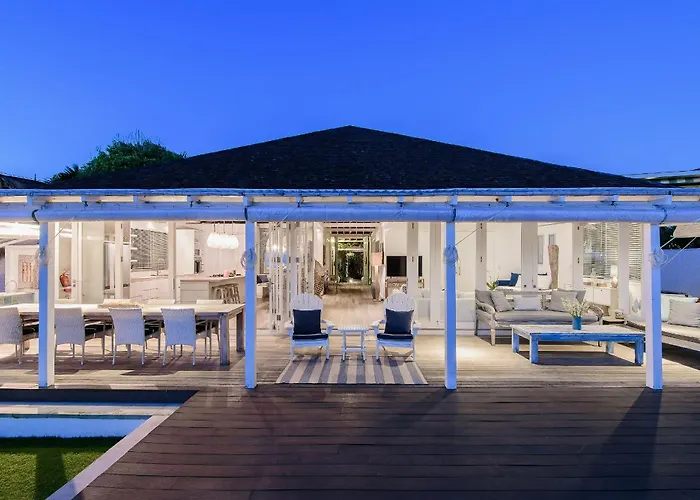 The Beach House Sandy Bay Nusa Lembongan