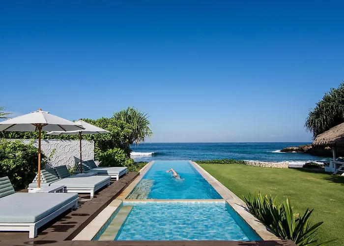 The Beach House Sandy Bay Nusa Lembongan