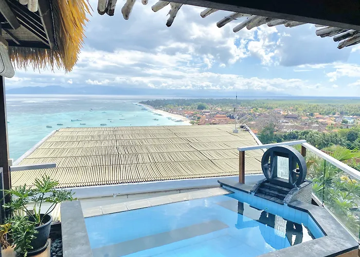Lembongan Harmony Villas